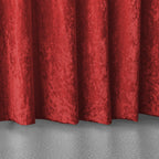 Velvet Backdrop - 3m x 3m - Red