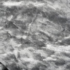 Velvet Backdrop - 3m x 3m - Silver