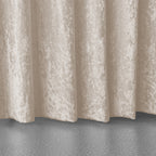 Velvet Backdrop - 4m x 1m - Beige