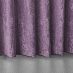 Velvet Backdrop - 4m x 1m - Lavender