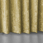 Velvet Backdrop - 4m x 1m - Gold