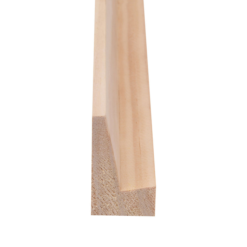 Wooden Rack - Square - 34cm