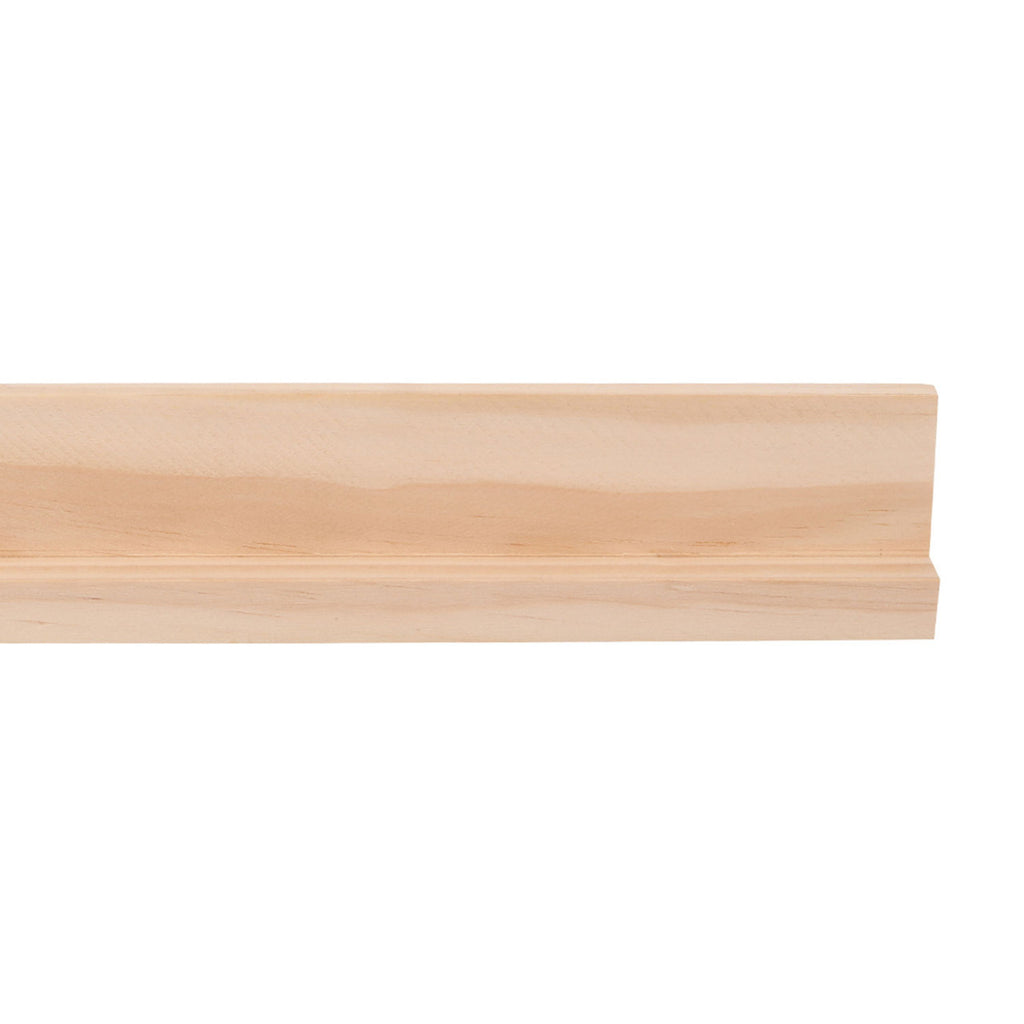Wooden Rack - Square - 34cm