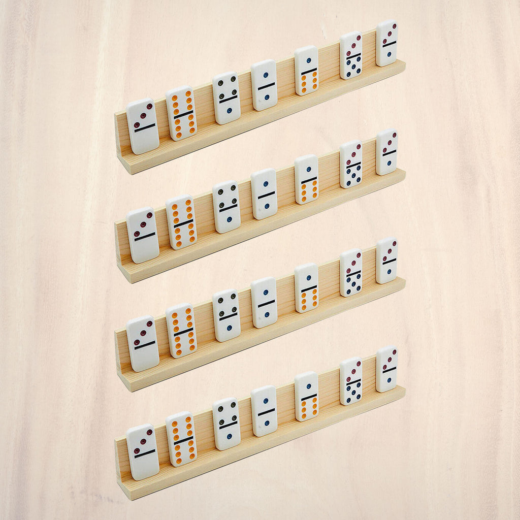 Wooden Rack - Square - 34cm