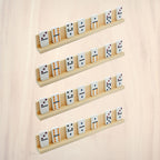 Wooden Rack - Square - 34cm
