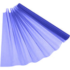 Organza Roll 15mx70cm - Royal Blue