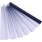 Organza Roll 15mx70cm - Navy Blue