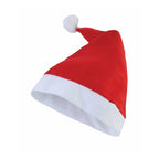 Felt Christmas Santa Hat
