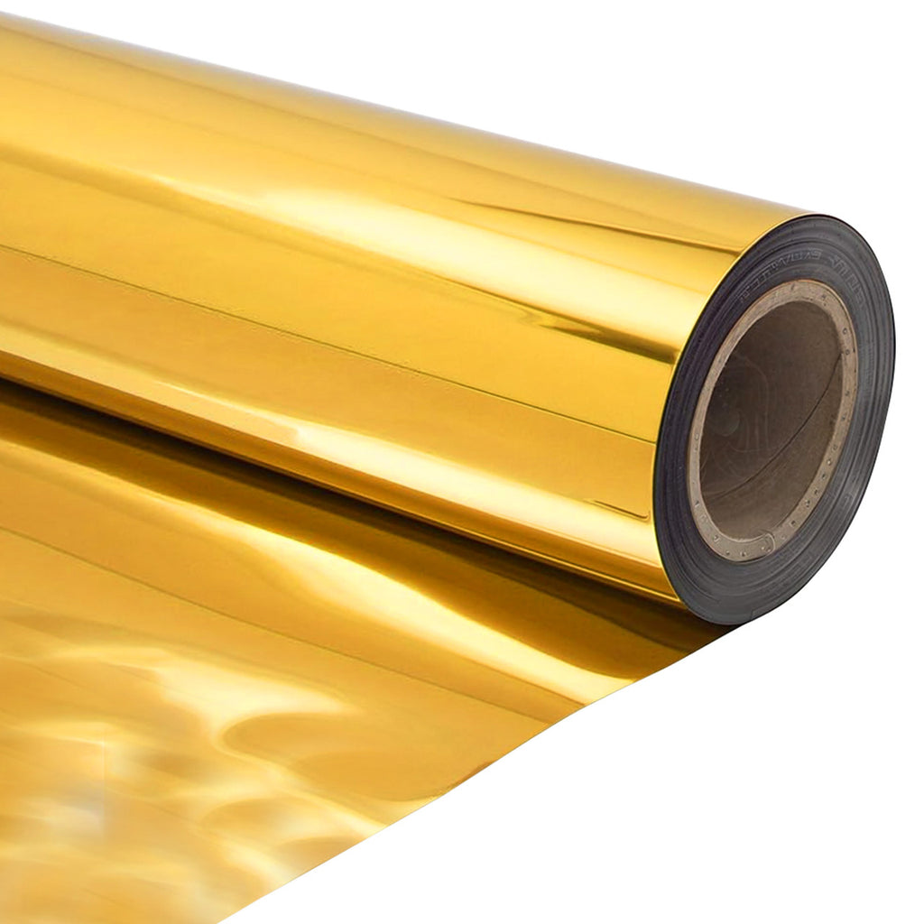 Gold Foil Aisle Runner walkway