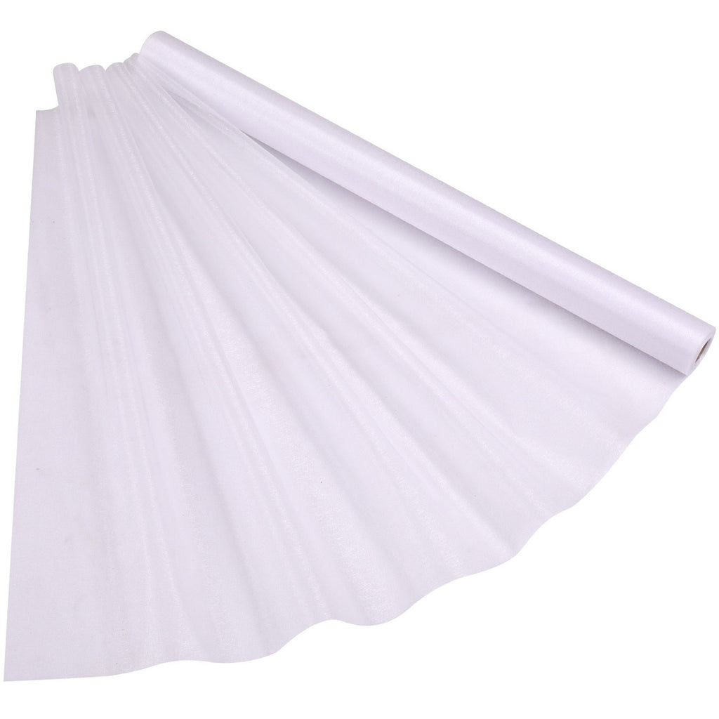 Organza Roll 15mx70cm - White