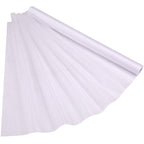 Organza Roll 15mx70cm - White