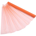Organza Roll 15mx70cm - Orange