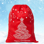Santa Sack - Christmas Tree