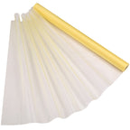 Organza Roll 15mx70cm - Yellow