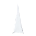 Double Sided Stretch Tripod Cover - White