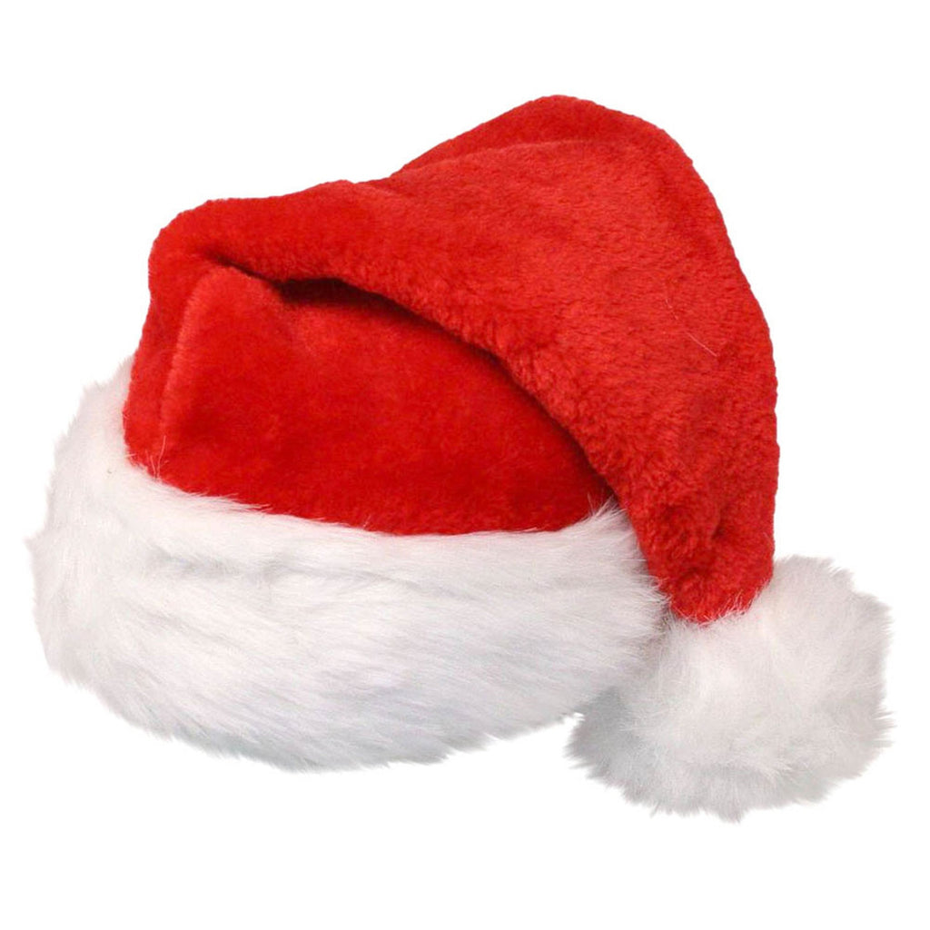 Deluxe Christmas Santa Hat