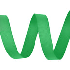 Double Sided Grosgrain Ribbon - Classical Green
