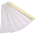 Organza Roll 15mx70cm - Ivory
