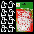 Gutter Hooks 24pcs
