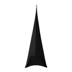 Double Sided Stretch Tripod Cover - Black
