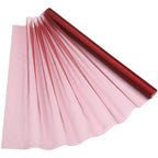 Organza Roll 15mx70cm - Burgundy
