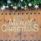 Christmas Hanging Sign - Merry Christmas