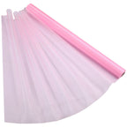 Organza Roll 15mx70cm - Baby Pink