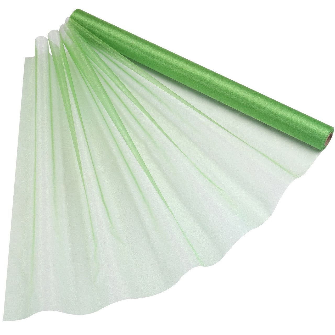 Organza Roll 15mx70cm - Sage