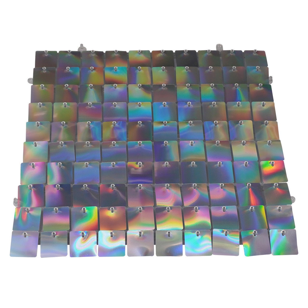 Square Sequin Wall Backdrop Panels x 12