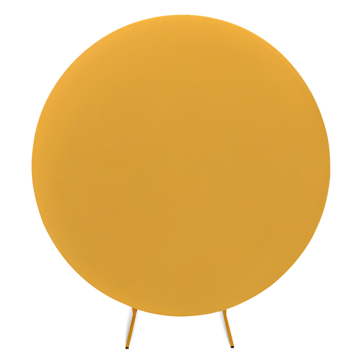 Arch Stand Spandex Cover - Gold