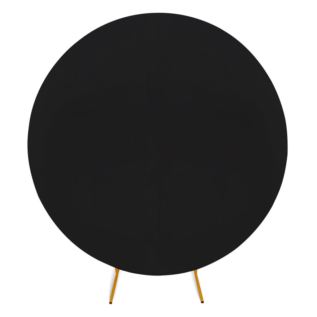 Arch Stand Spandex Cover - Black