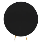 Arch Stand Spandex Cover - Black