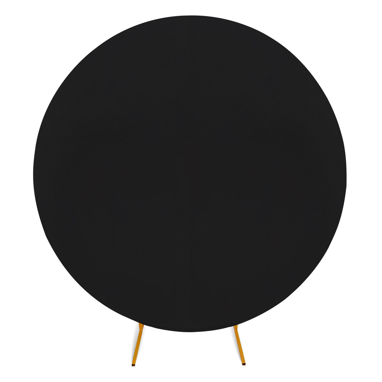 Arch Stand Spandex Cover - Black