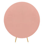 Arch Stand Spandex Cover - Rose Gold