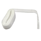 Organza Ribbon in White