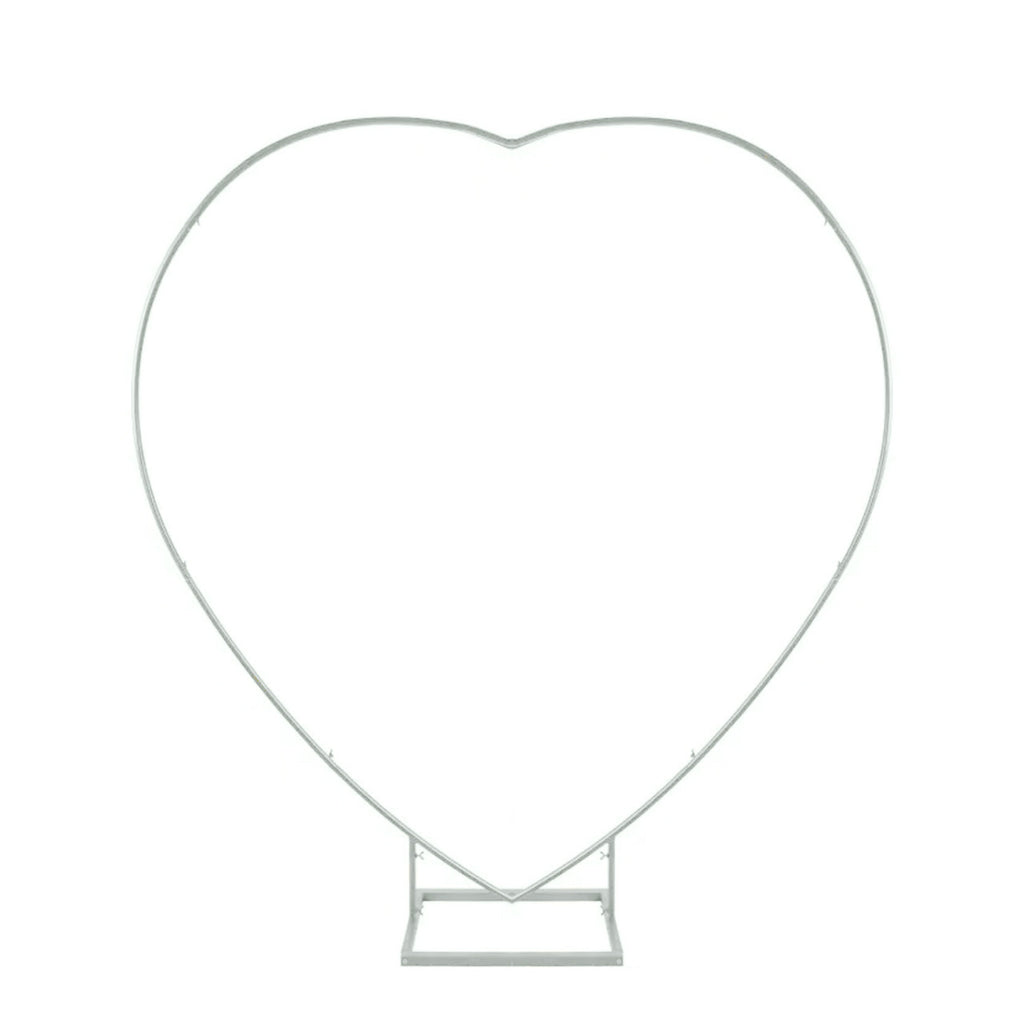 Heart Balloon Arch Stand (200cm x 200cm)