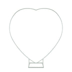 Heart Balloon Arch Stand (200cm x 200cm)