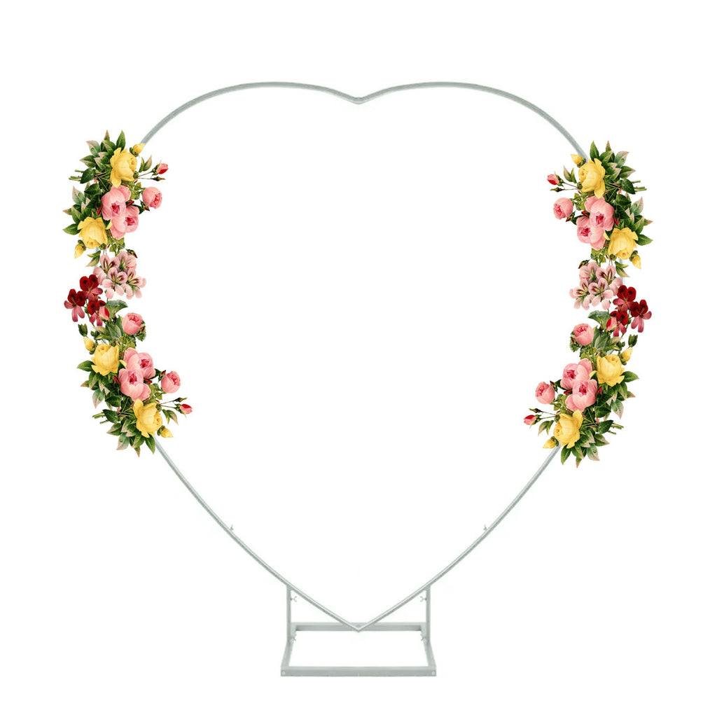 Heart Balloon Arch Stand (200cm x 200cm)