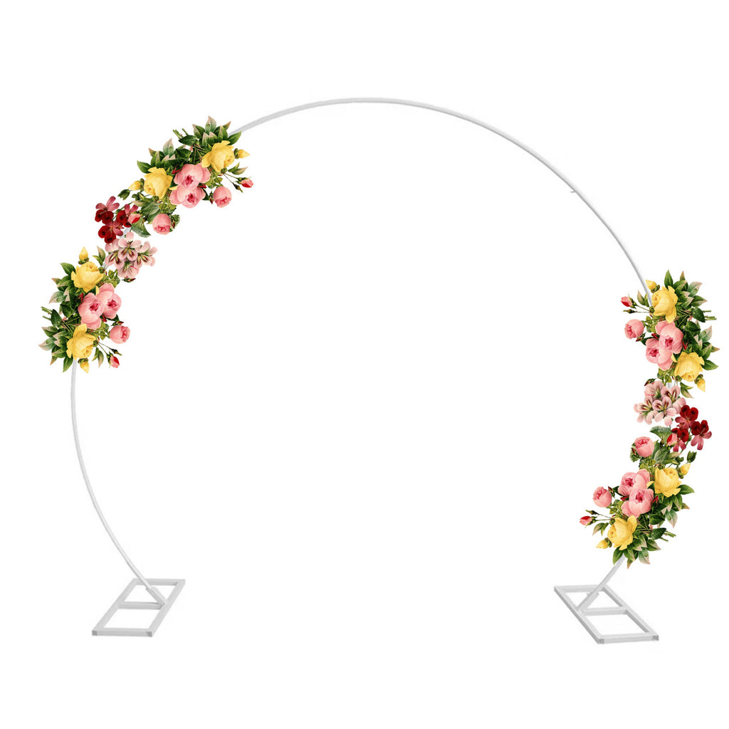 Balloon Round Arch Stand (260 x 220cm)