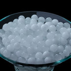 55,000pcs Aqua Gel Expanding Water Beads - White
