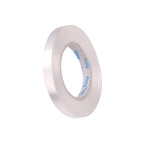 Curling Crimped Balloon Ribbon - White - 10M