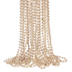 Hanging Beads - Champagne