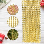 Hanging Beads - Gold