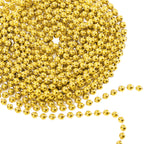 Hanging Beads - Gold