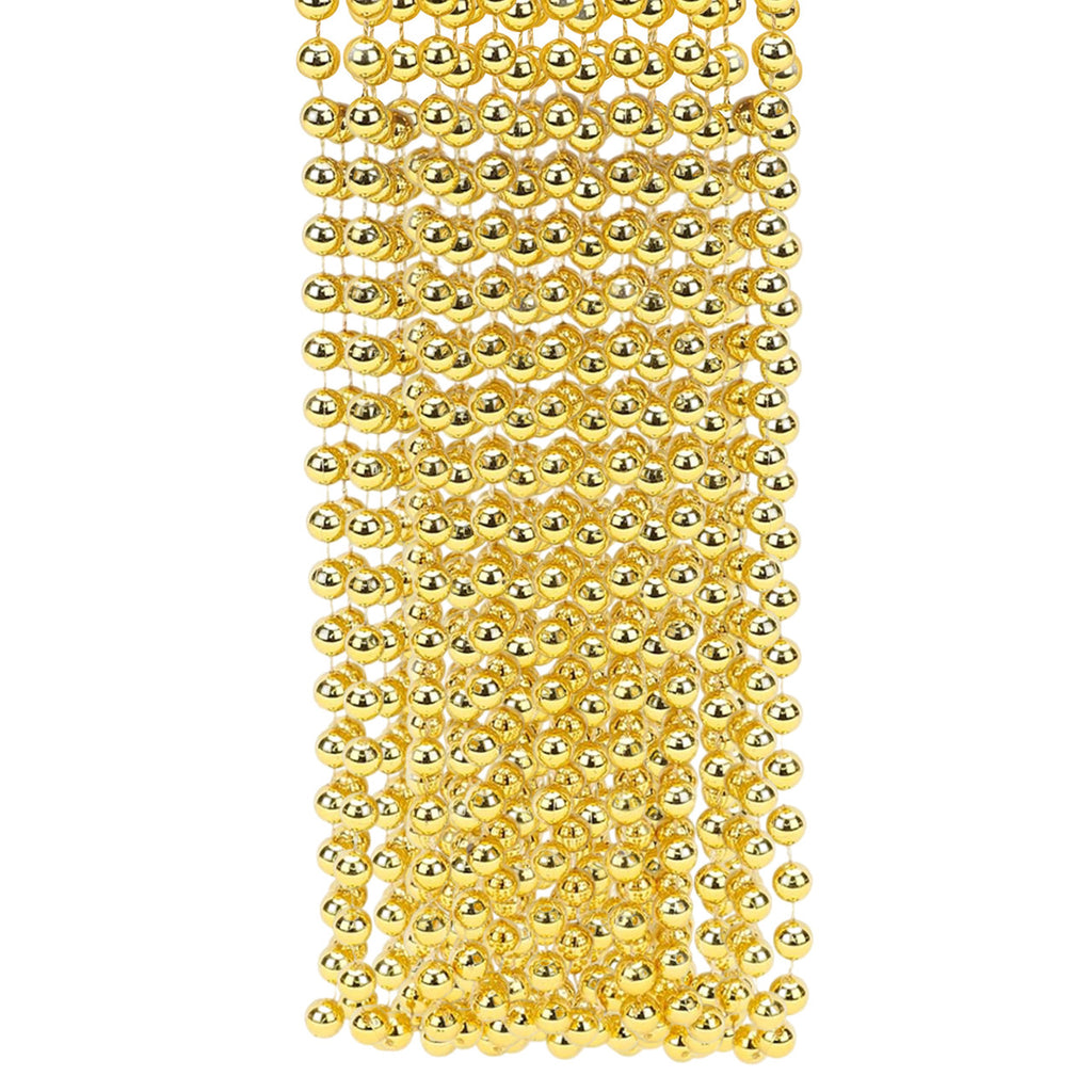 Hanging Beads - Gold