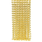 Hanging Beads - Gold