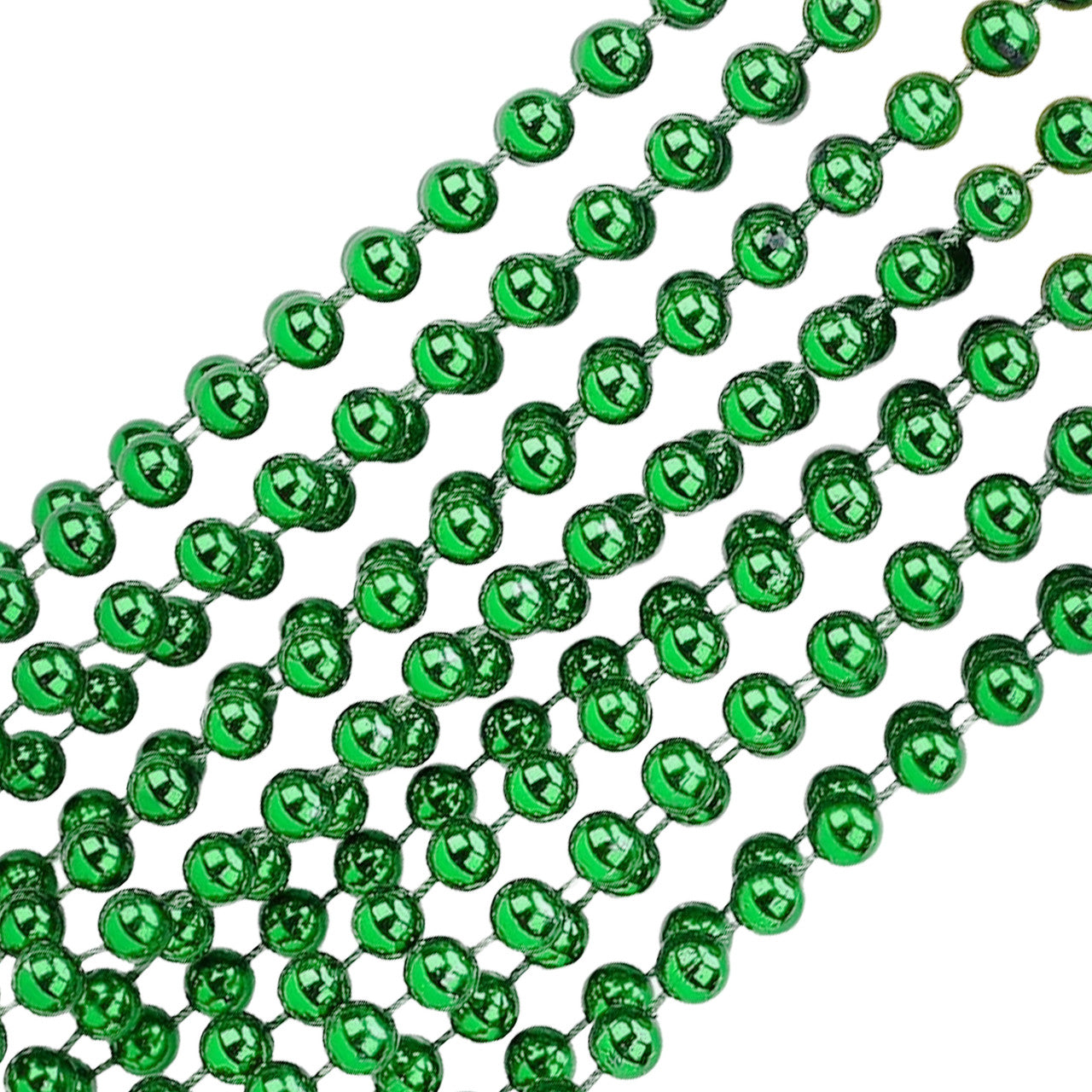 Hanging Beads - Green