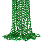Hanging Beads - Green