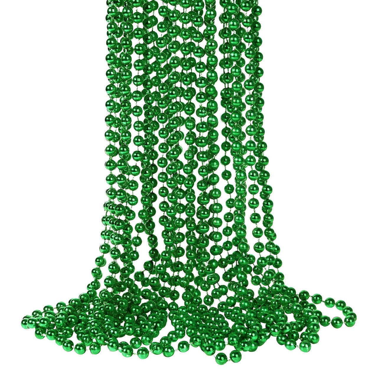 Hanging Beads - Green