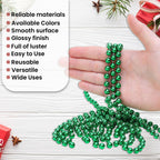 Hanging Beads - Green
